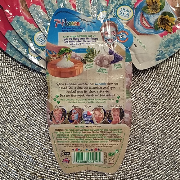 SOLD!! Face masks - Picture 3 of 3